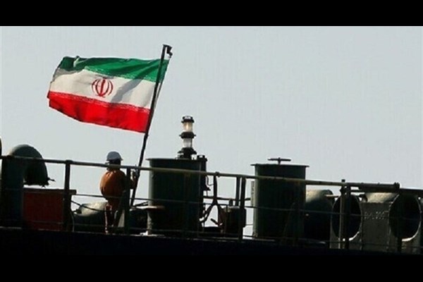 درخواست آمریکا از پاکستان برای توقیف یک کشتی ایرانی