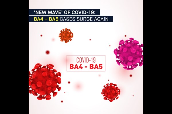 نکاتی که باید درباره سویه جدید ویروس کرونا ( BA.5) بدانیم
