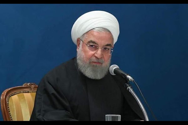 روحانی: تا وقتی کووید 19 هست ما هم مقابلش ایستاده‌ایم