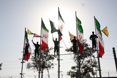 مراسم دانش آموختگی فراگیران آموزشگاه علمی تخصصی شهید چمران ناجا مراسم دانش آموختگی فراگیران آموزشگاه علمی تخصصی شهید چمران ناجا