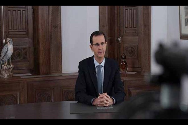 بشار اسد بار دیگر رئیس‌جمهور سوریه 