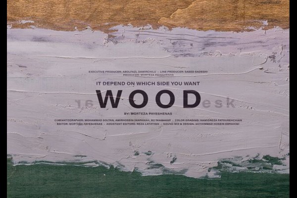 «چوب» در راه جشنواره فیلم‌های خیلی کوتاه فرانسه