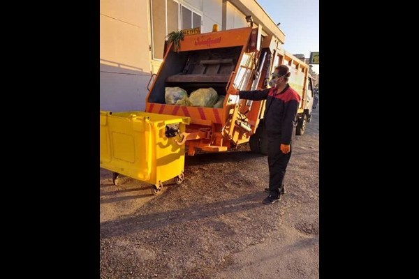 انتقال روزانه ۱۰ تن پسماند عفونی به مرکز دفن زباله کرج