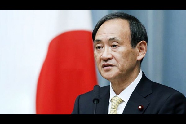 نخست وزیر ژاپن از مقام خود استعفا می‌کند