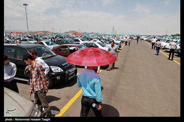 پیش‌بینی وضعیت بازار خودرو در شب عید