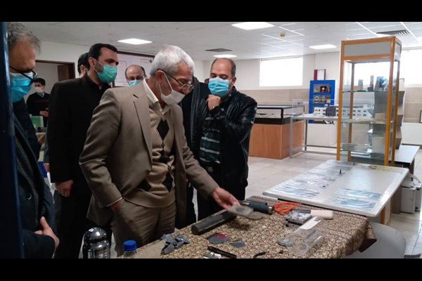 ۵۰۰ پژوهشگاه پس از پیروزی انقلاب در کشور تاسیس شده است