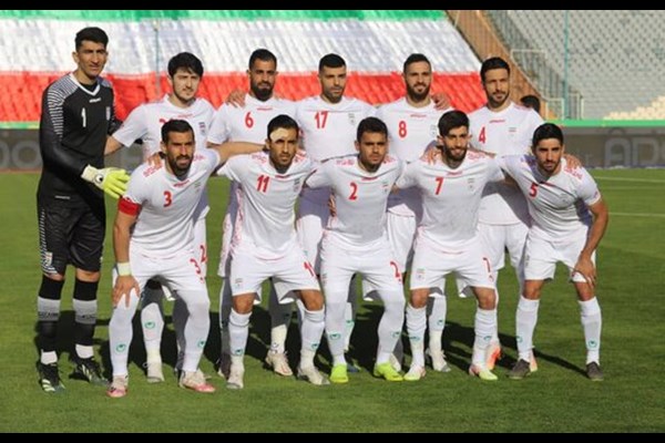 ساعت بازی‌های تیم ملی ایران مشخص شد