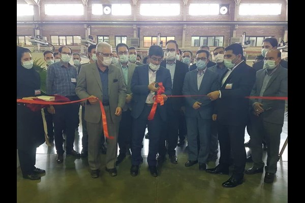  افتتاح خط تولید نایلکس‌ زیست تخریب‌پذیر درساوجبلاغ