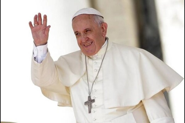 پاپ خواستار ازسرگیری مذاکرات برجامی شد