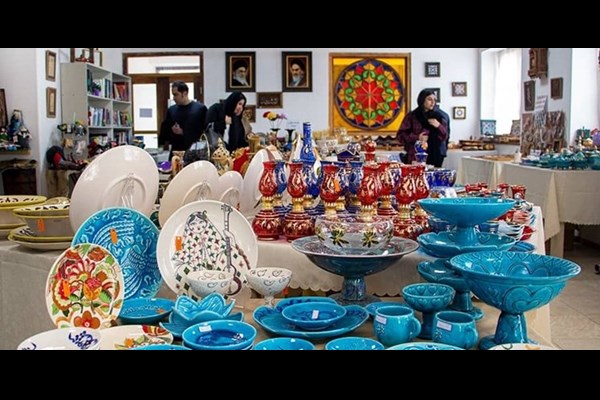 مجوز فعالیت فروشگاه‌های صنایع‌دستی در البرز صادر شد