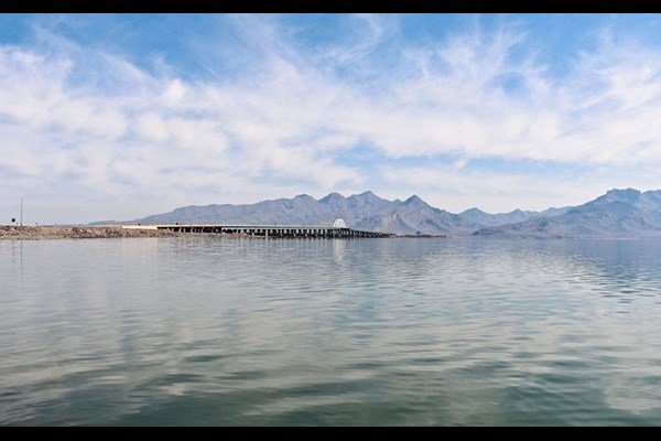  احیای دریاچه ارومیه با بیش از ۹۸ درصد پیشرفت