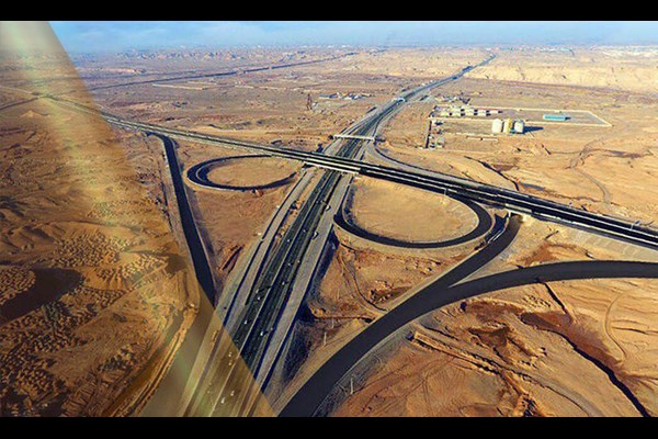  آزاد راه جنوبی تهران و البرز ۴۰ درصد بار ترافیک البرز را کاهش می دهد
