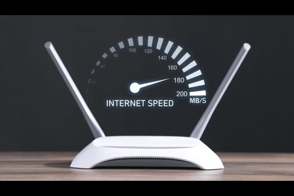افزایش ۵۰ و ۹۵ درصدی سرعت دانلود و آپلود اینترنت ثابت