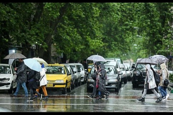 هشدار به مسافران نوروزی؛ بارش‌ها از فردا تشدید می‌شود