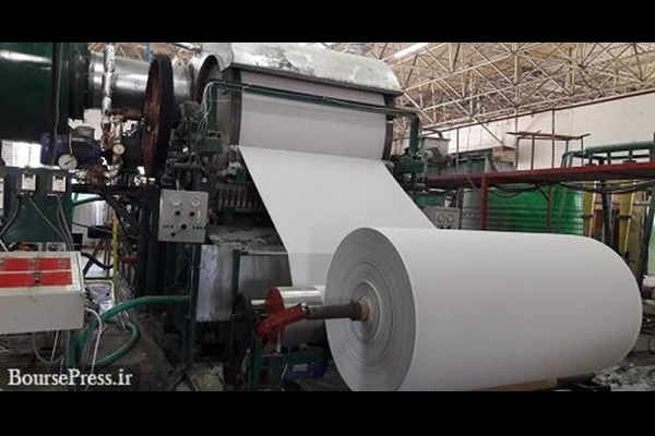 مخبر: ناشران می‌توانند سهامدار کارخانجات تولید کاغذ شوند