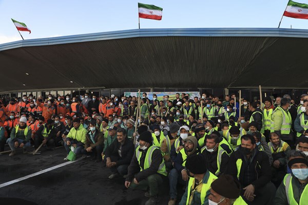 اولین مرحله از طرح جهادی علمداران خدمت شهرداری کرج در ایستگاه پایانی