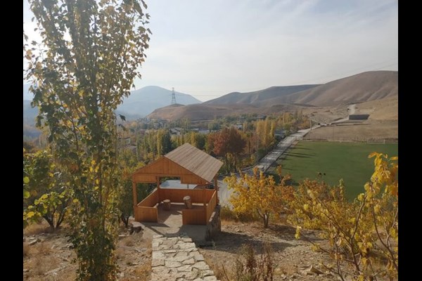 صدور دومین مجوز گردشگری کشاورزی در روستای اغشت ساوجبلاغ