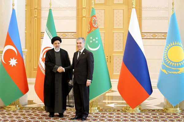 روابط ایران و ترکمنستان بر پایه اعتماد متقابل است