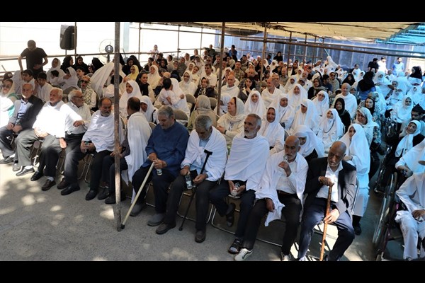برگزاری جشن باشکوه عید سعیدقربان در آسایشگاه خیریه کهریزک البرز