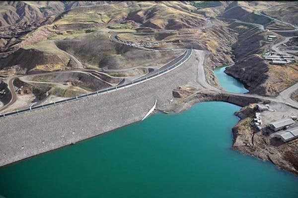 تغییر مسیر تونل انتقال آب سد طالقان به پایتخت