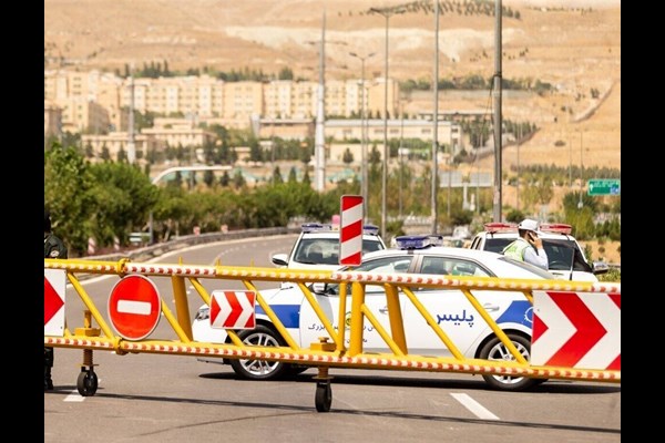 تردد در جاده کرج - چالوس تا ٨ اسفند ممنوع شد