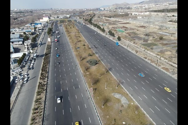 طرح ایمن‌سازی جاده مخصوص تهران - کرج افتتاح شد