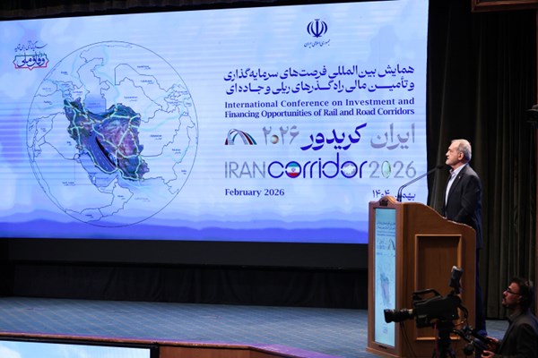 مسیرهای ترانزیتی، راه صلح، توسعه و تضمین امنیت منطقه است 