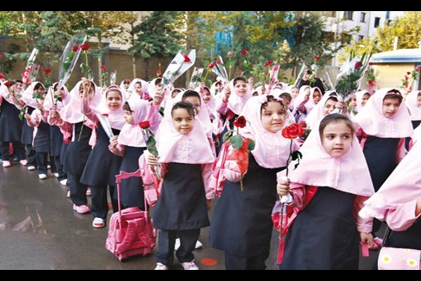 ثبت‌نام قطعی حدود ۶ میلیون دانش‌آموز ابتدایی