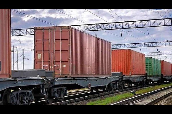 مراودات ریلی ایران و ازبکستان به ۲ میلیون تن بار خواهد رسید