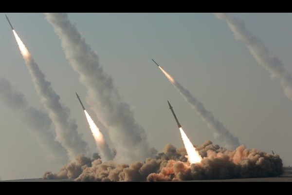 حملات موشکی حزب‌الله به ۳ پایگاه نظامی ارتش رژیم صهیونیستی