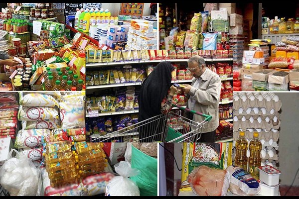 افزایش ۳۰ درصدی قیمت مواد غذایی تکذیب شد