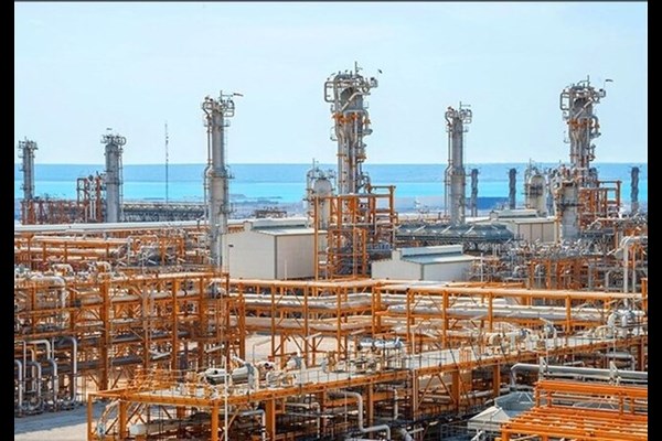 آغاز تعمیرات اساسی در پالایشگاه پارس جنوبی