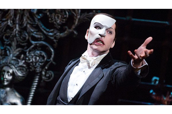 کرونا نمایش «شبح اپرا» را پس از ۳۴ سال تعطیل کرد