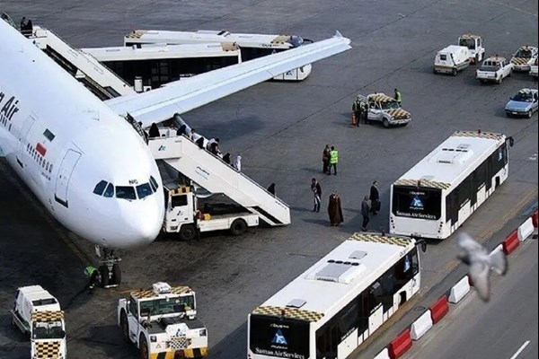 اعزام بیش از ۴۰ هزار و ۵۰۰ زائر اربعین از فرودگاه‌های کشور تا ۲۴ مرداد
