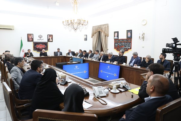 مدیریت گسترده و جامع با فرماندهی واحد را دنبال می‌کنیم 
