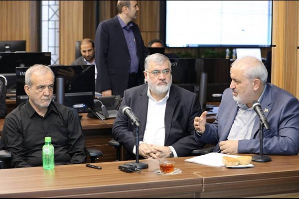 پیشرفت ۷۰ درصدی پروژه انتقال آب سد طالقان به تهران