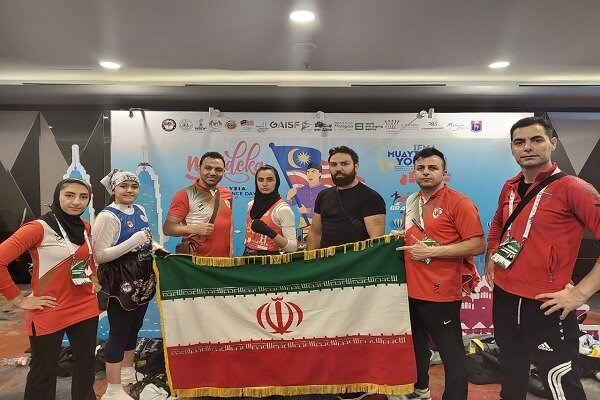  پایان کار موی‌تای کاران جوان با ۱۷ مدال رنگارنگ