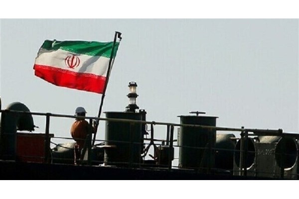 درخواست آمریکا از پاکستان برای توقیف یک کشتی ایرانی