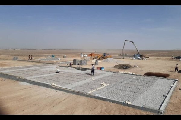 پیشرفت ۱۵ تا ۵۳ درصدی اجرای نهضت ملی مسکن