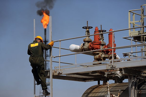 مصرف نفت و گاز در البرز ۳ درصد کاهش یافت