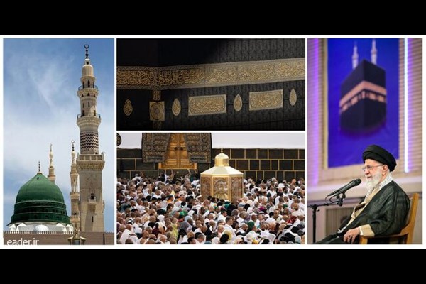  دنیای اسلام نیازمند بکارگیری درس‌های حج برای متوقف کردن فجایع غزه