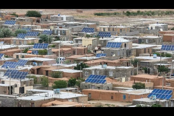 نیروگاه‌های تجدیدپذیر روستایی توسعه می‌یابد