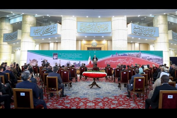  ایران هرگز قصد ساخت سلاح هسته‌ای نداشته و ندارد