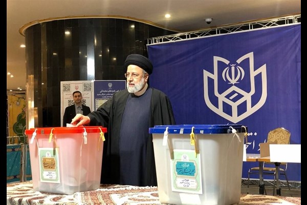 پیروز این میدان، ملت بزرگ ایران است