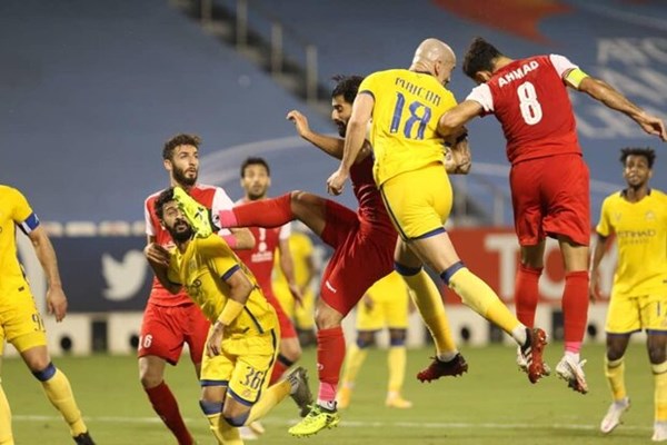 زمان دادگاه شکایت النصر از پرسپولیس مشخص شد