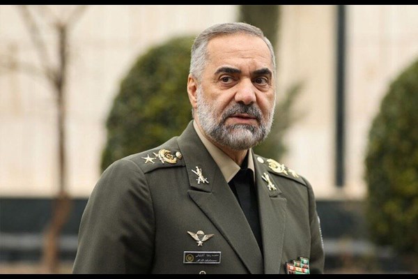 هشدار وزیر دفاع ایران به آمریکا: حمله به غزه را فورا متوقف کنید