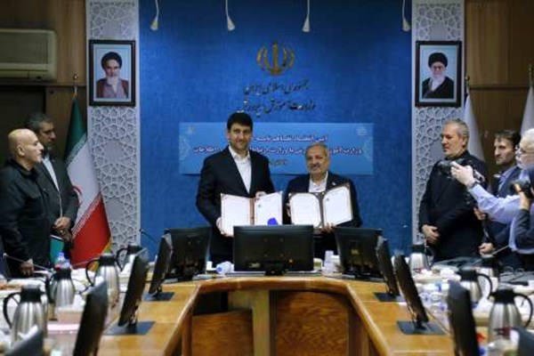 انعقاد تفاهم‌نامه همکاری وزارت آموزش‌وپرورش و وزارت ارتباطات و فناوری اطلاعات 