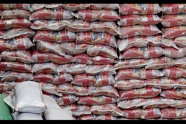  افزایش ۵۵ درصدی واردات برنج و تأمین کالاهای اساسی 