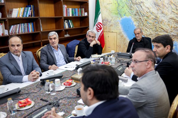  اتصال اطلاعات هویتی شهروندان، از اولویت‌های دولت در مسیر حکمرانی پاسخ‌گو و فسادستیز است 