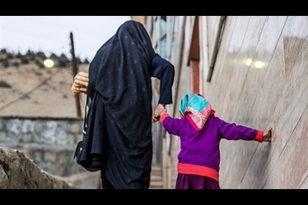 غربالگری سلامت ۲۸۴ هزار زن سرپرست خانوار